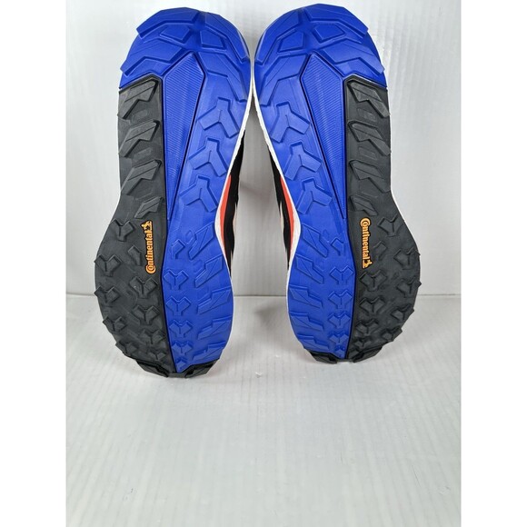 Size 12 Adidas Terrex Free Hiker 2.0 Low Hiking Boost Shoes Men IH3543 NEW - Picture 7 of 8